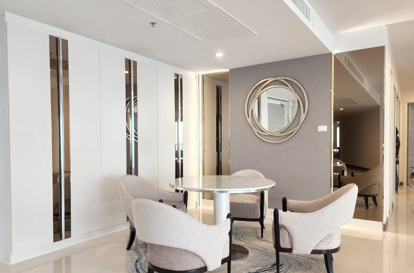 Condominium in Rama 3 